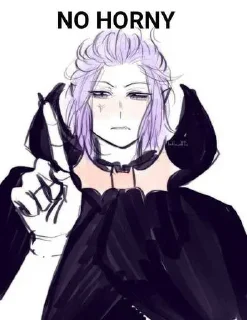 😜 emoji Окак @Vafk0 ➡️ @Ctikerubot Telegram sticker 23 of 33