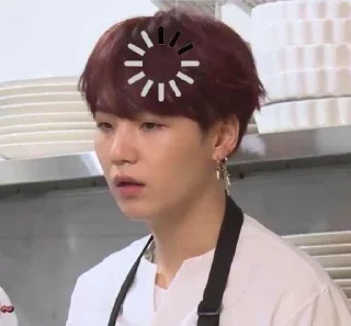 🤨 emoji Бантани💕 Telegram sticker 18 of 101