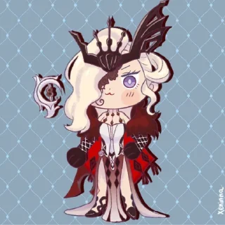 😊 emoji Mommy Senyora Telegram sticker 11 of 17