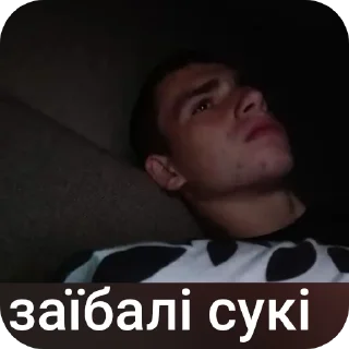 Sticker from Тоха ЛАШПЕДІК