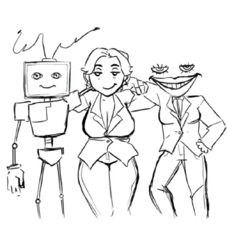 🤙 emoji Тоха Тоня Антон Telegram sticker 12 of 16