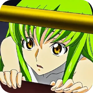 🥺 emoji 𝑐.𝑐. @Geass_off Telegram sticker 17 of 118