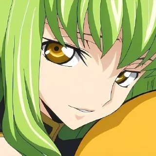 ☺️ emoji 𝑐.𝑐. @Geass_off Telegram sticker 14 of 118