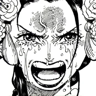 😡 emoji Kozuki Hiyori Telegram sticker 17 of 23