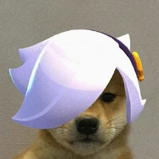 😟 emoji Колеттка-котлетка Telegram sticker 7 of 41