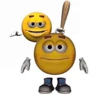 😕 emoji Мемчики для козаків Telegram sticker 20 of 116