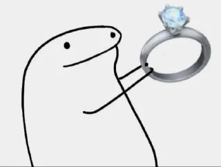 💍 emoji для любви Telegram sticker 4 of 5
