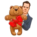 🎁 emoji Die Hard Telegram sticker 24 of 30