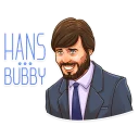 😃 emoji Die Hard Telegram sticker 23 of 30