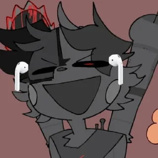 😇 emoji Die Telegram sticker 24 of 120