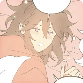 😪 emoji CherryCrush Telegram sticker 7 of 59