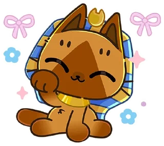 ☺ emoji Нехо без текста @TgSticker Telegram sticker 13 of 48