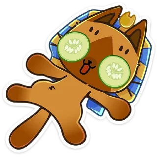 💀 emoji Нехо без текста @TgSticker Telegram sticker 6 of 48