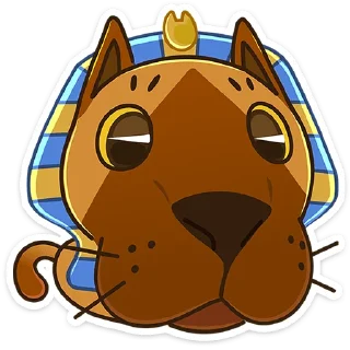 👋 emoji Нехо без текста @TgSticker Telegram sticker 10 of 48