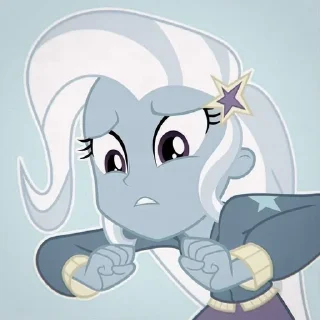 ⭐ emoji •°. ★ 𝔱𝔯𝔦𝔵𝔦𝔢 Telegram sticker 19 of 40