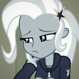 ⭐ emoji •°. ★ 𝔱𝔯𝔦𝔵𝔦𝔢 Telegram sticker 16 of 40