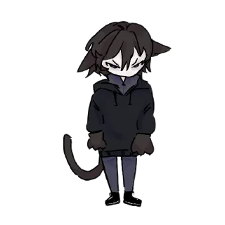 ☔ emoji Калька Ло Telegram sticker 4 of 62