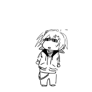 👍 emoji Калька Ло Telegram sticker 8 of 62