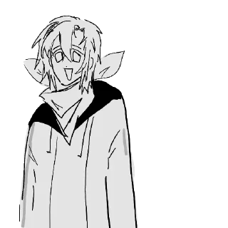 👍 emoji Калька Ло Telegram sticker 5 of 62