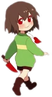 😇 emoji Чара) Telegram sticker 18 of 92