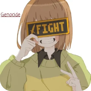 👄 emoji ЧАРА~ Telegram sticker 5 of 20