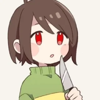 🌻 emoji Чара) Telegram sticker 14 of 92