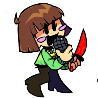 Sticker from Чара (@VseUwU)