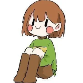 👄 emoji ЧАРА~ Telegram sticker 14 of 20