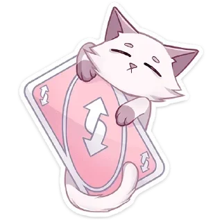 🔄 emoji ⲔⲁⲧⲰυ @ran_eblan_com Telegram sticker 9 of 48