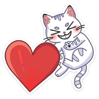 ❤️ emoji Циᴩюхᴀ @ran_eblan_com Telegram sticker 23 of 48