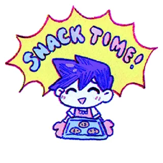 🤗 emoji омори Telegram sticker 24 of 47