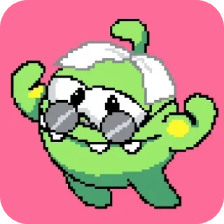 🔳 emoji вхажеъдувпав Telegram sticker 19 of 25