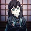 😋 emoji клинок рассекающий демонов Telegram sticker 18 of 200
