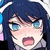 😰 emoji ADO @soramafuurasaka Telegram sticker 13 of 70