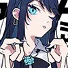 😉 emoji ADO @soramafuurasaka Telegram sticker 11 of 70