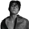 🩶 emoji BTS emoji @xvanxss Telegram sticker 4 of 21