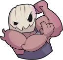 💪 emoji DbD Telegram sticker 5 of 45