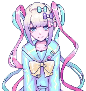 Sticker from Кангел @Charcent
