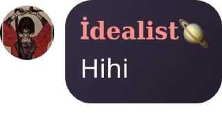 💆‍♂️ emoji 𝓘̇𝓭𝓮𝓪𝓵𝓲𝓼𝓶 𝓬𝓱𝓪𝓽🖤 pack by @QuotLyBot Telegram sticker 18 of 23