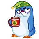 😑 emoji Ricky Telegram sticker 16 of 22