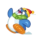 🏃 emoji Ricky Telegram sticker 13 of 22