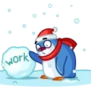 😓 emoji Ricky Telegram sticker 10 of 22