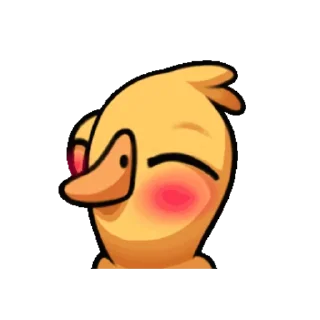 Sticker from Goose Goose Duck (@GGD_game, @WTGames)