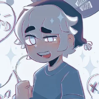 😀 emoji gus Telegram sticker 21 of 23