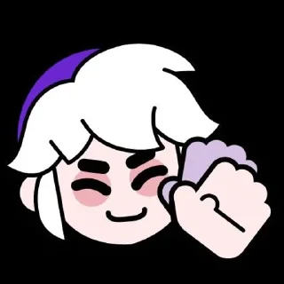 👏 emoji gus Telegram sticker 6 of 23