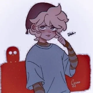 😛 emoji gus Telegram sticker 18 of 23