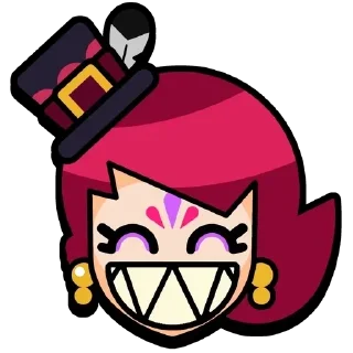 💀 emoji просто бравлик 2 Telegram sticker 11 of 120