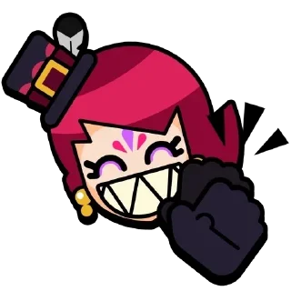 💀 emoji просто бравлик 2 Telegram sticker 15 of 120