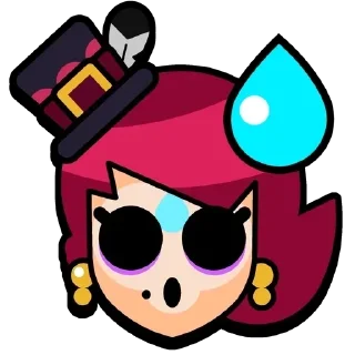 💀 emoji просто бравлик 2 Telegram sticker 17 of 120