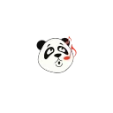 😗 emoji 💫𝓐𝓛𝓐💫 Telegram sticker 5 of 25